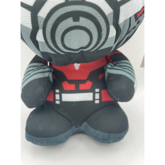 Antman Ant Man Plush Stuffed Doll Marvel Comics 10" Scott Lang Paul Rudd New - Picture 5 of 12